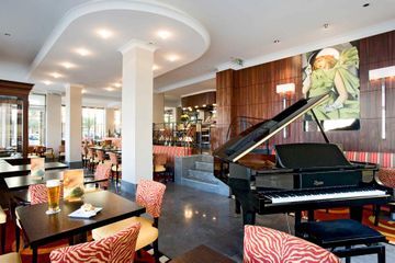 Mercure Plaza Ctre Hotel Biarritz